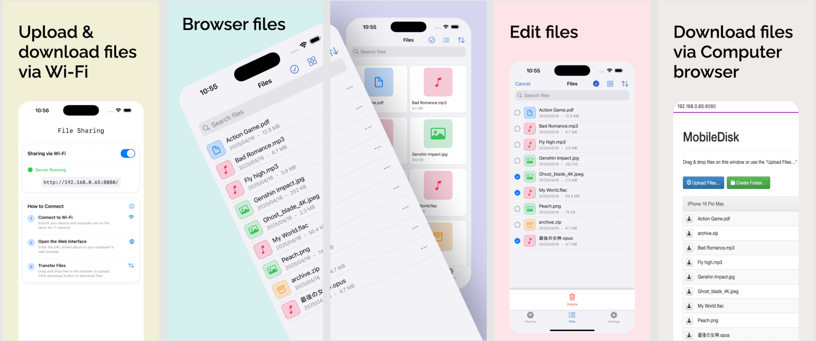 App presentation
